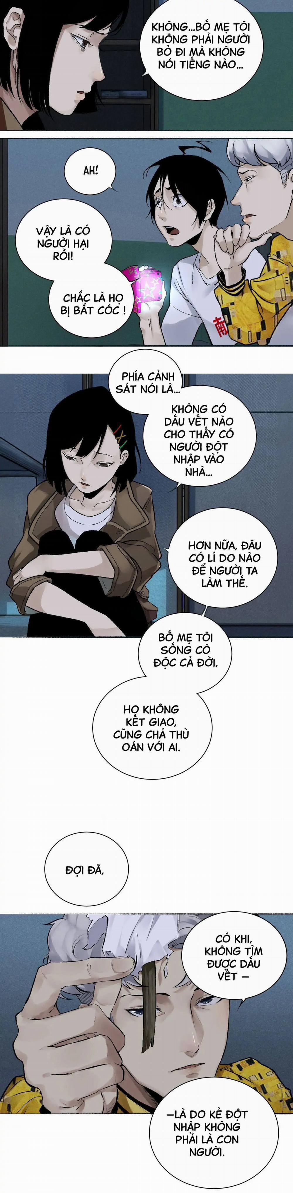 Trinh Thám Vlog 10 trang 45