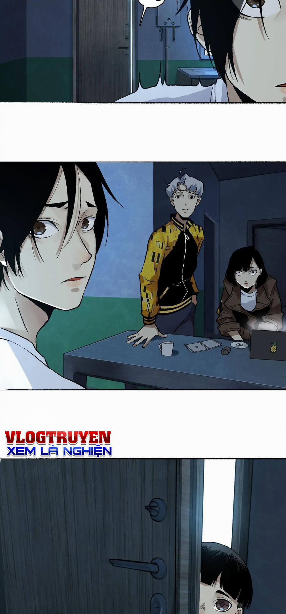 Trinh Thám Vlog 11 trang 15