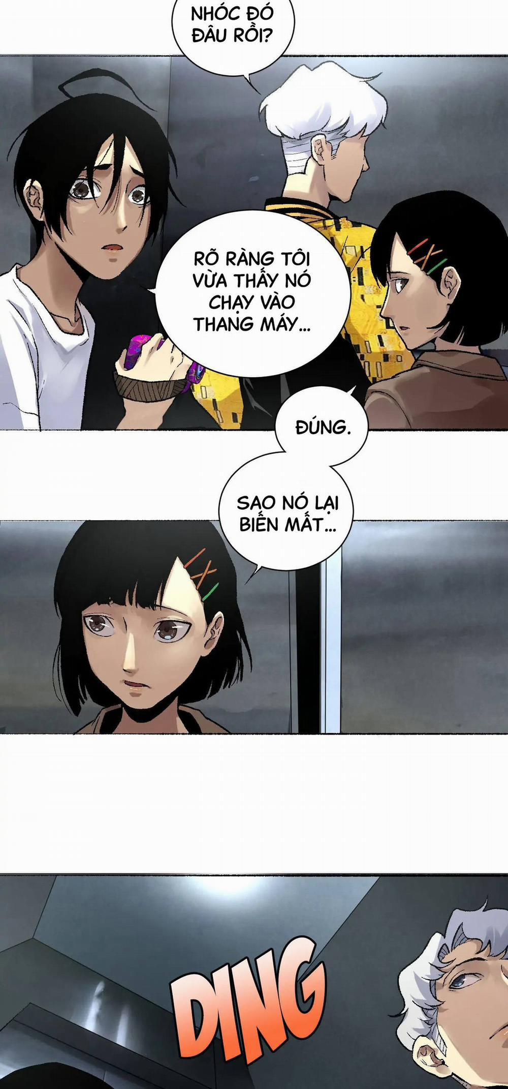 Trinh Thám Vlog 11 trang 19