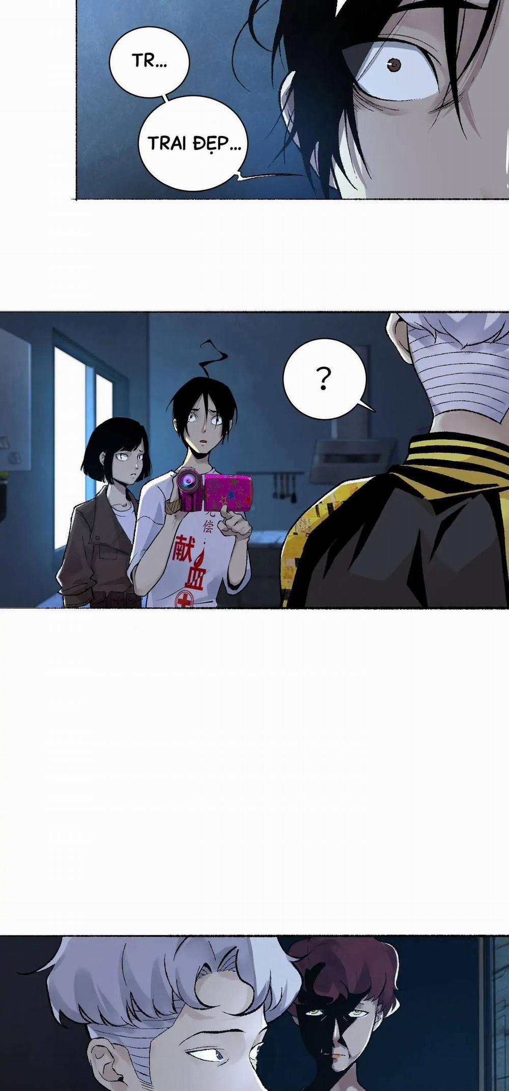 Trinh Thám Vlog 11 trang 26