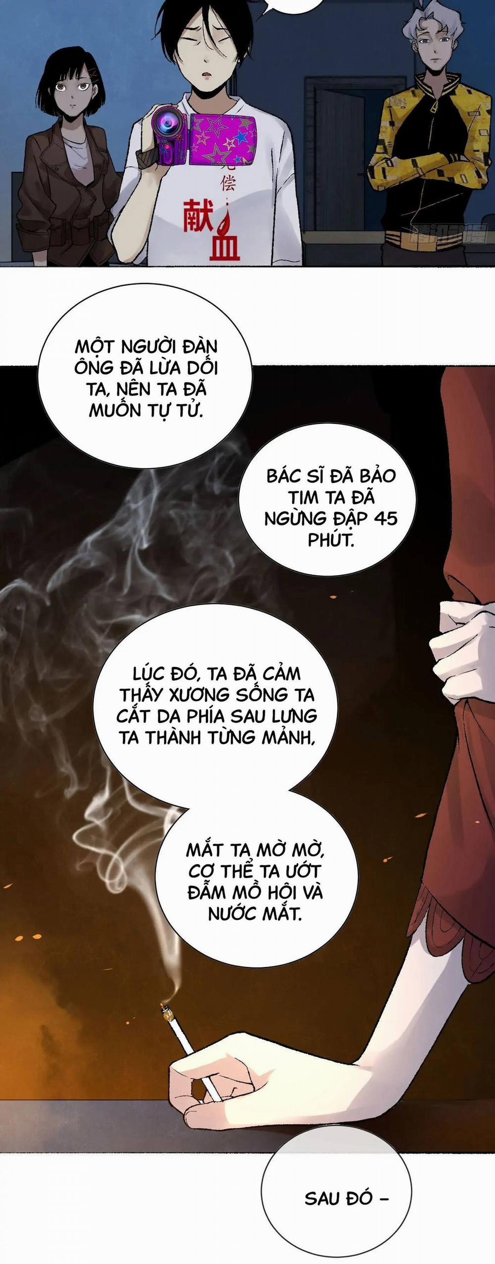 Trinh Thám Vlog 11 trang 37