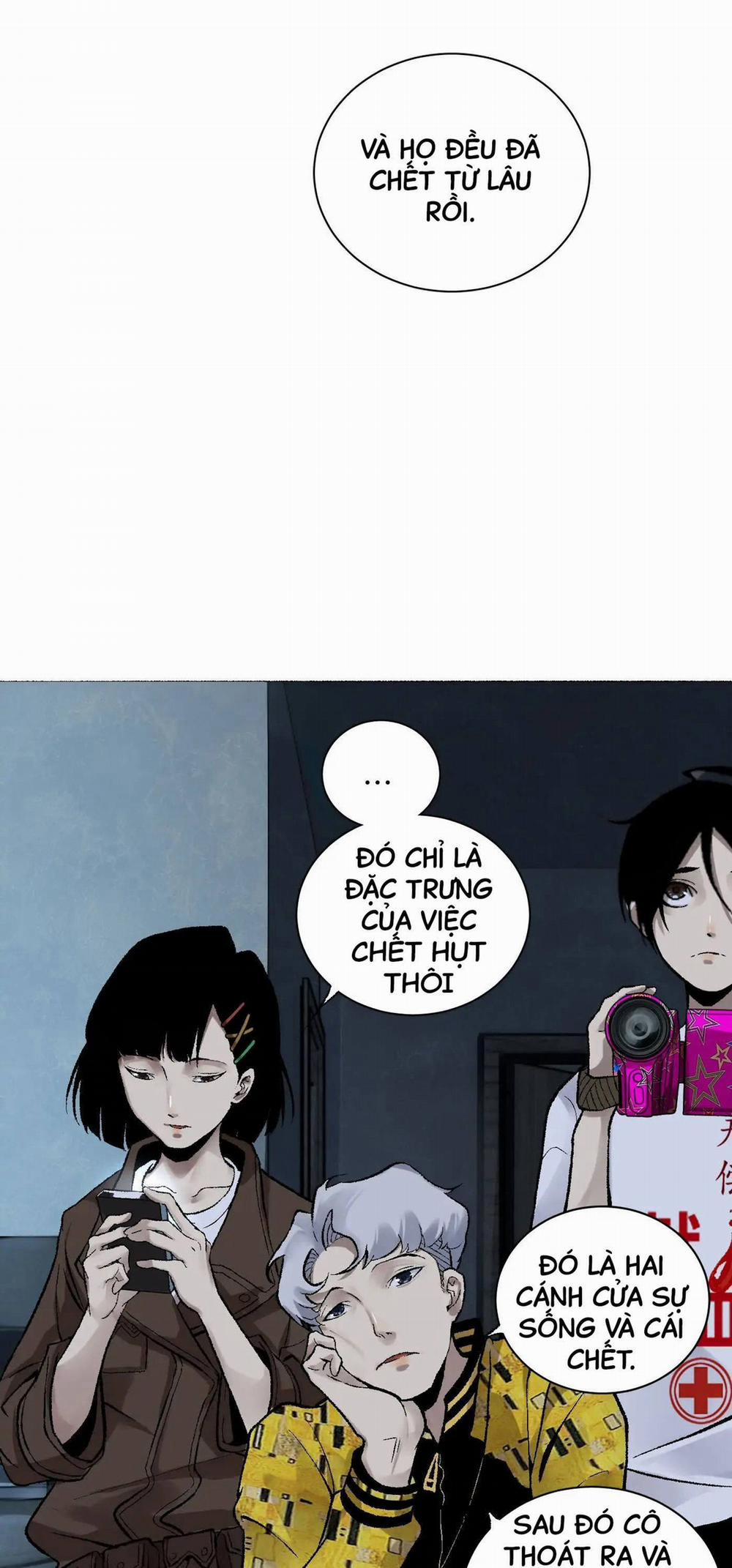 Trinh Thám Vlog 11 trang 41