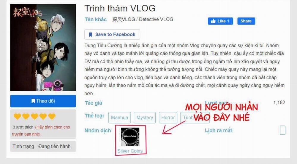 Trinh Thám Vlog 11 trang 45