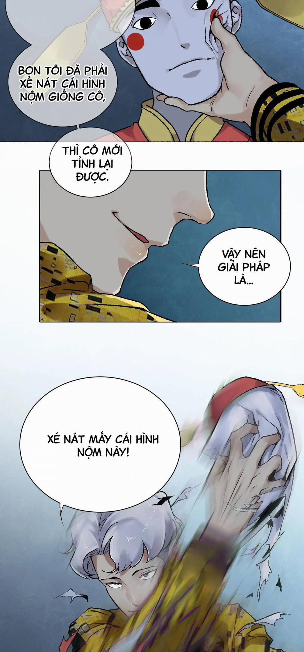 Trinh Thám Vlog 11 trang 5