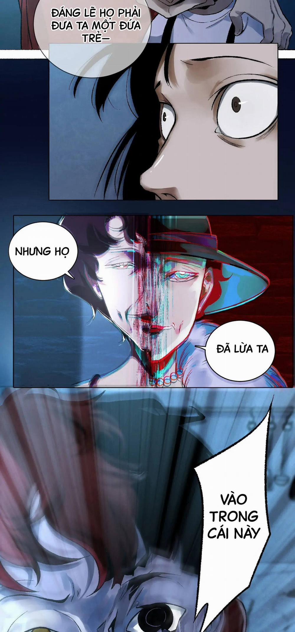 Trinh Thám Vlog 12 trang 10