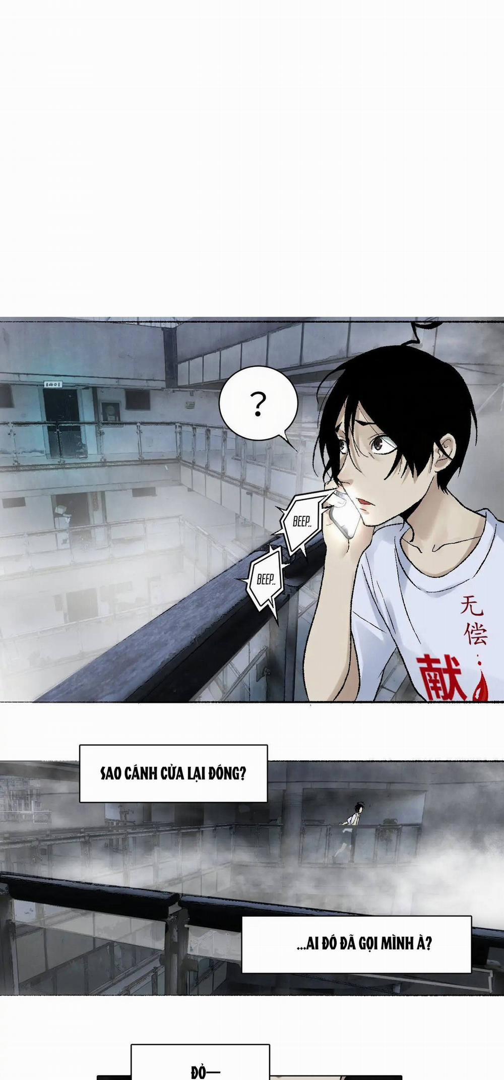 Trinh Thám Vlog 12 trang 13