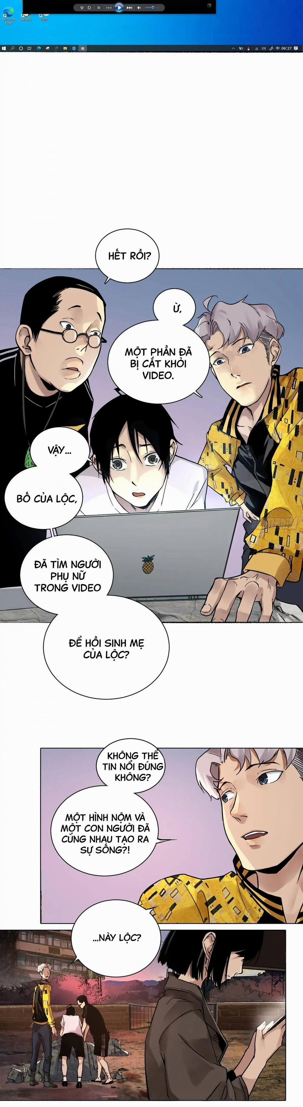 Trinh Thám Vlog 13 trang 31