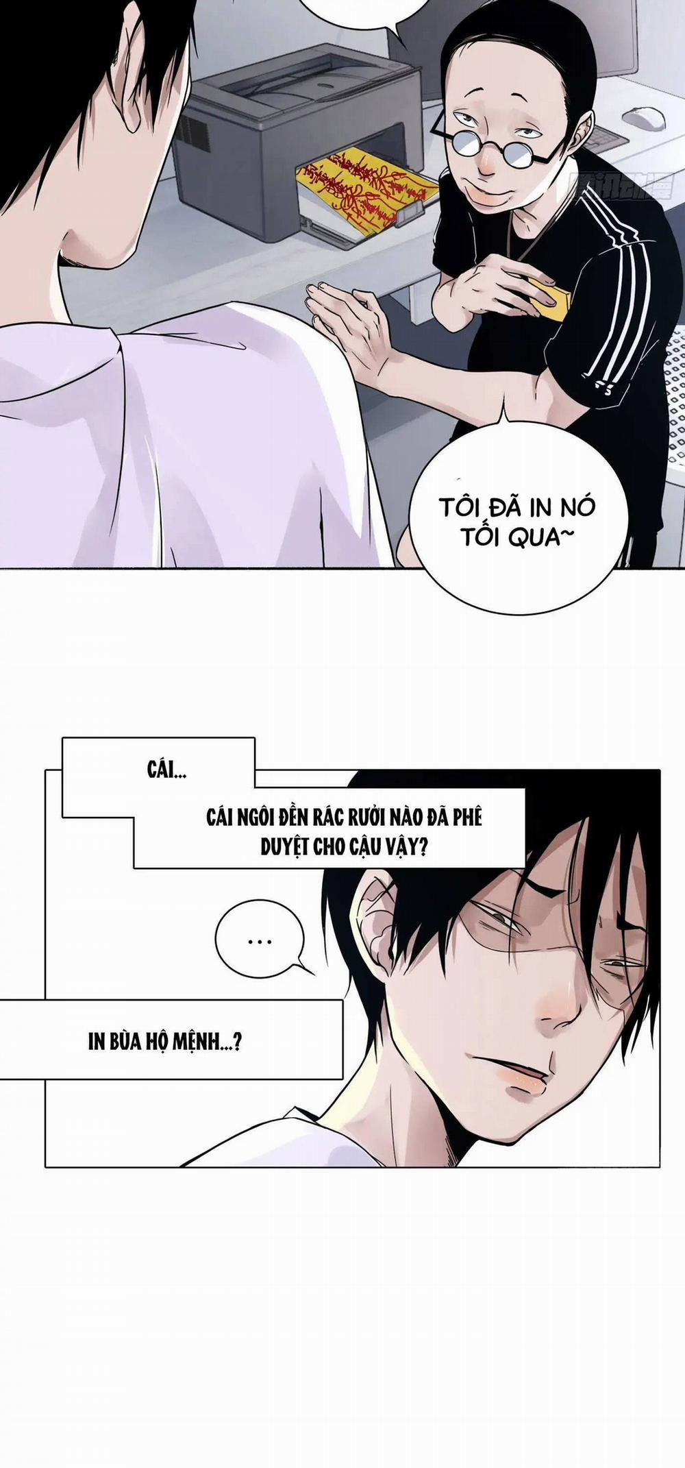 Trinh Thám Vlog 14 trang 18