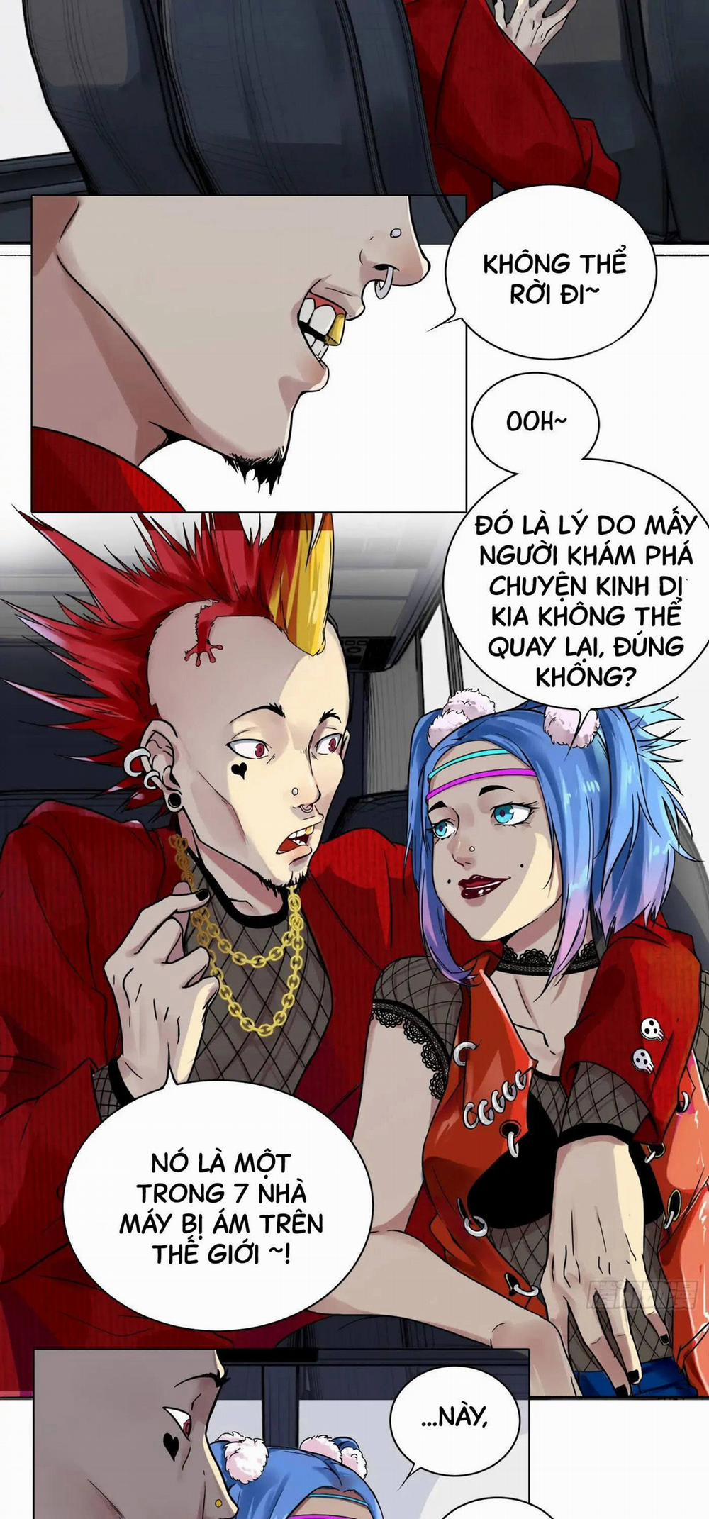 Trinh Thám Vlog 14 trang 21