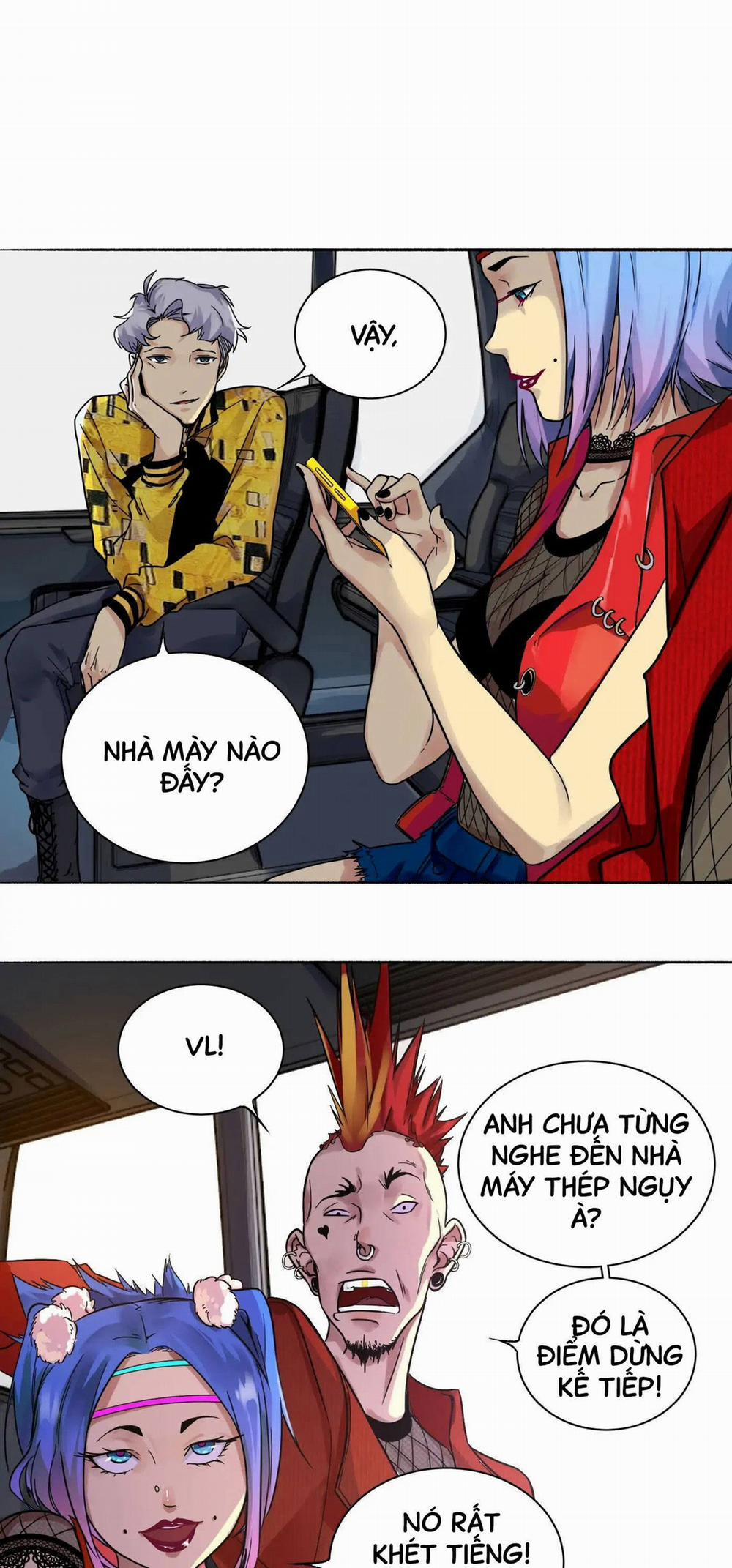 Trinh Thám Vlog 14 trang 24