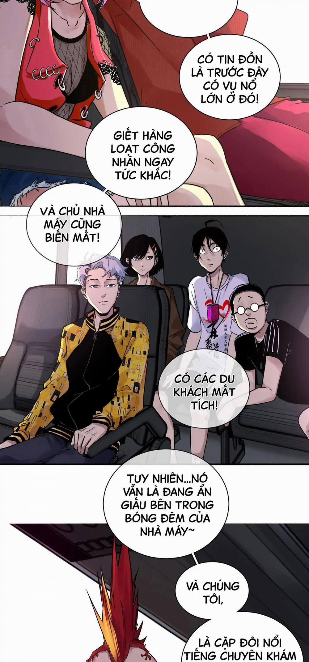 Trinh Thám Vlog 14 trang 25