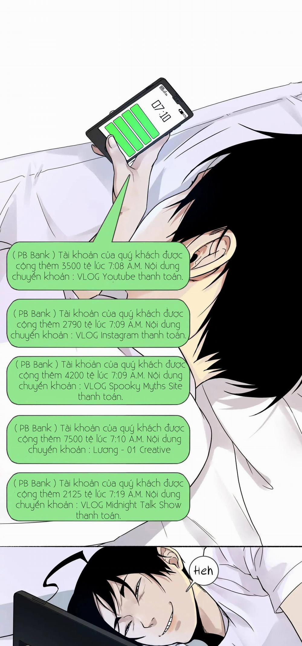 Trinh Thám Vlog 14 trang 6