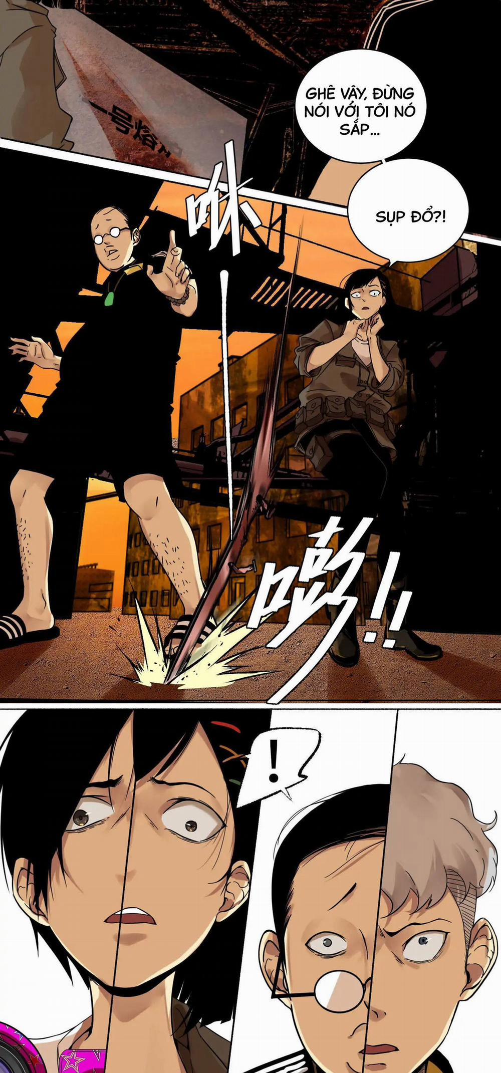 Trinh Thám Vlog 15 trang 17