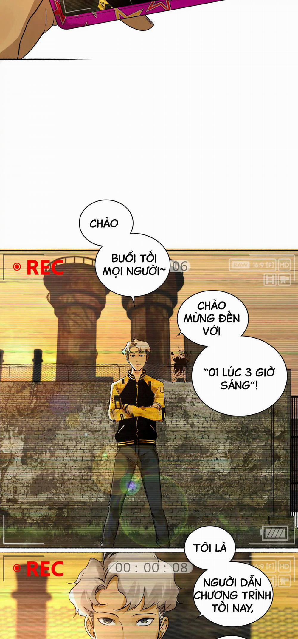 Trinh Thám Vlog 15 trang 2