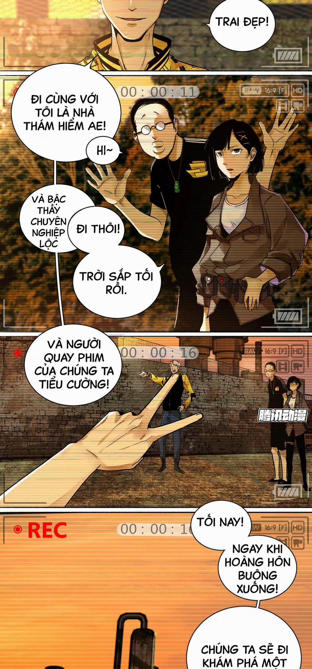 Trinh Thám Vlog 15 trang 3