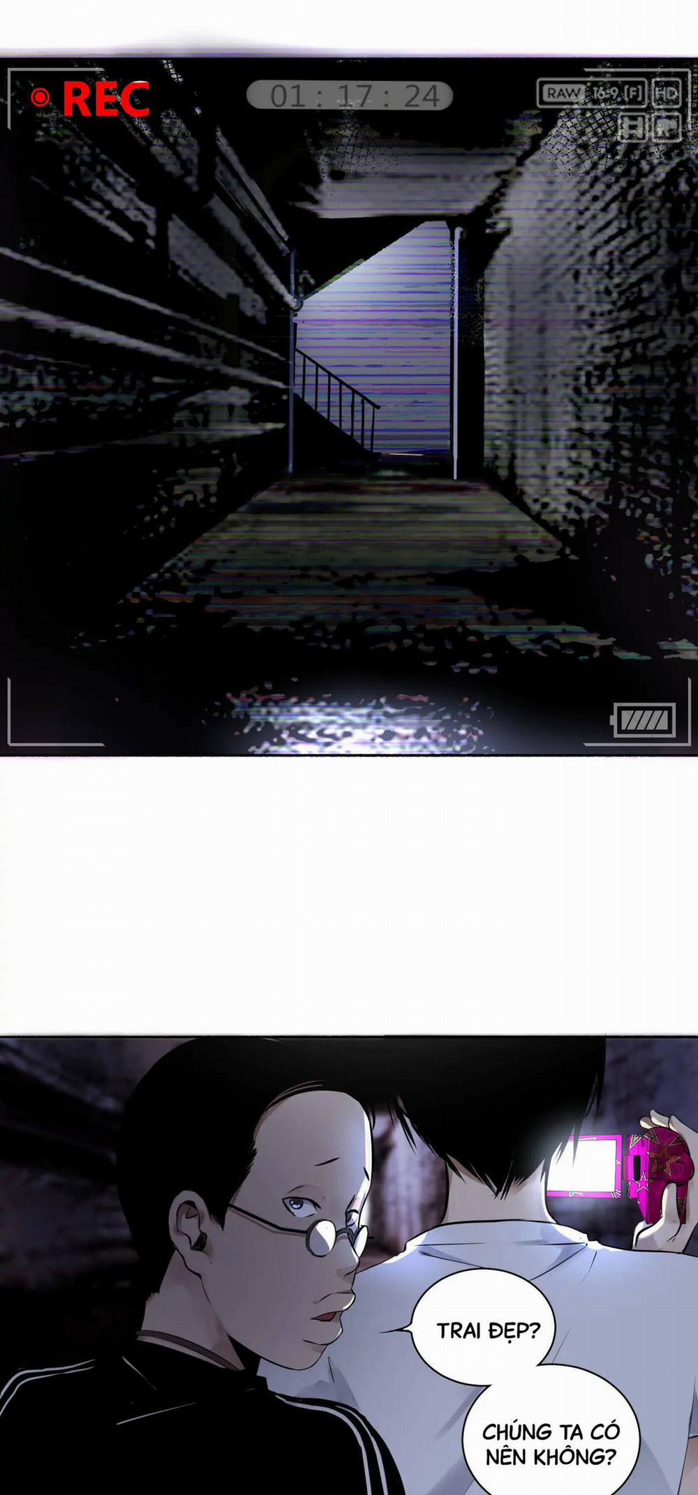 Trinh Thám Vlog 15 trang 38