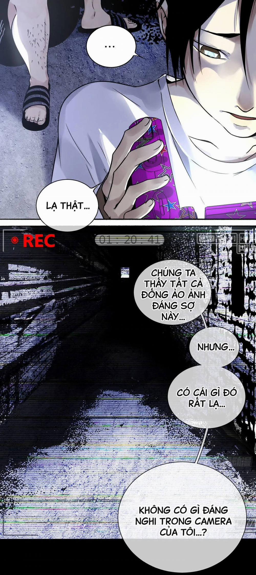 Trinh Thám Vlog 16 trang 3