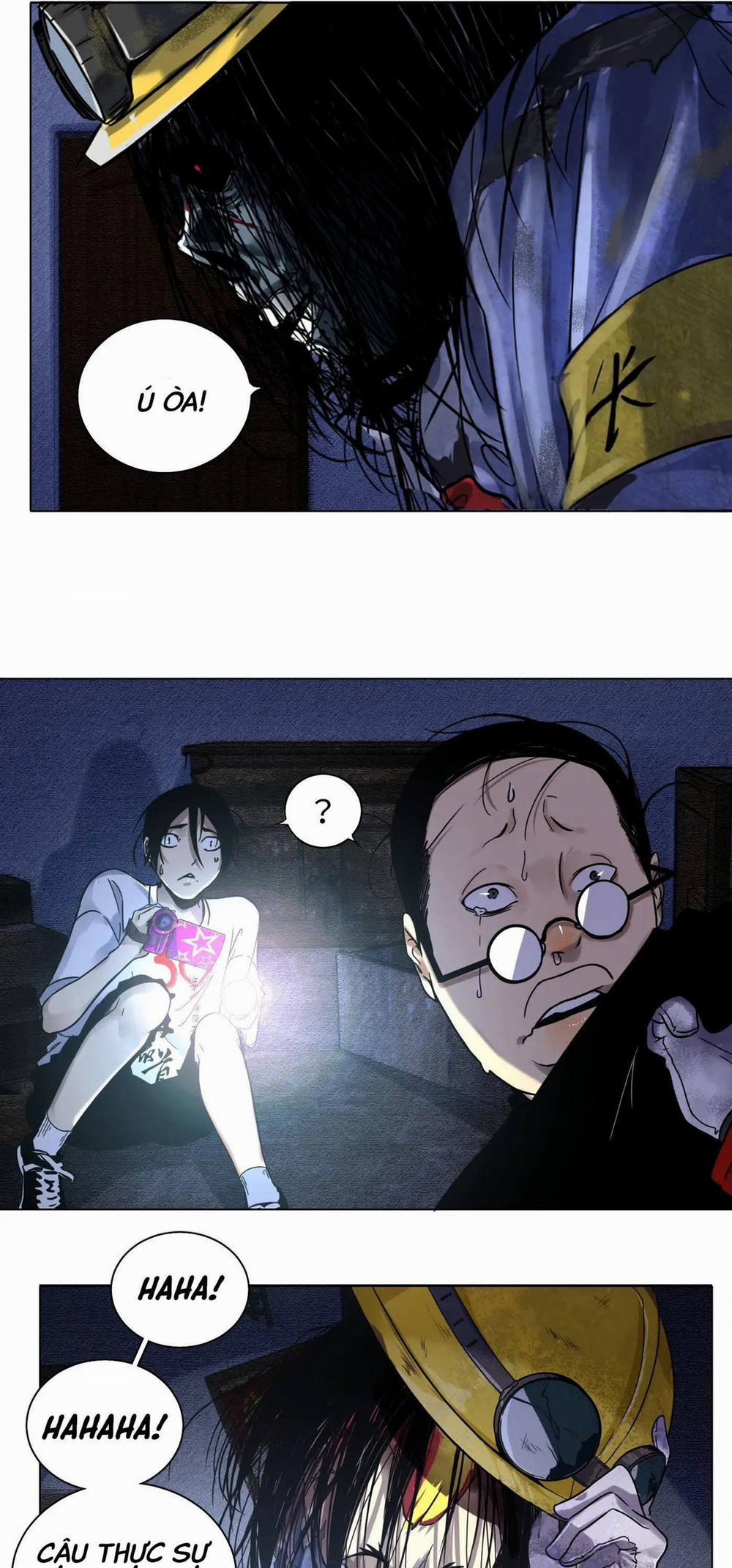 Trinh Thám Vlog 16 trang 38