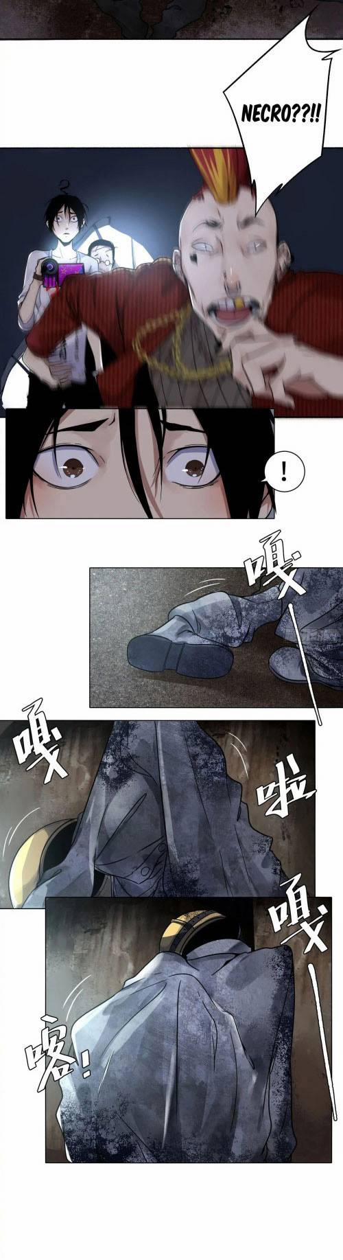 Trinh Thám Vlog 17 trang 16