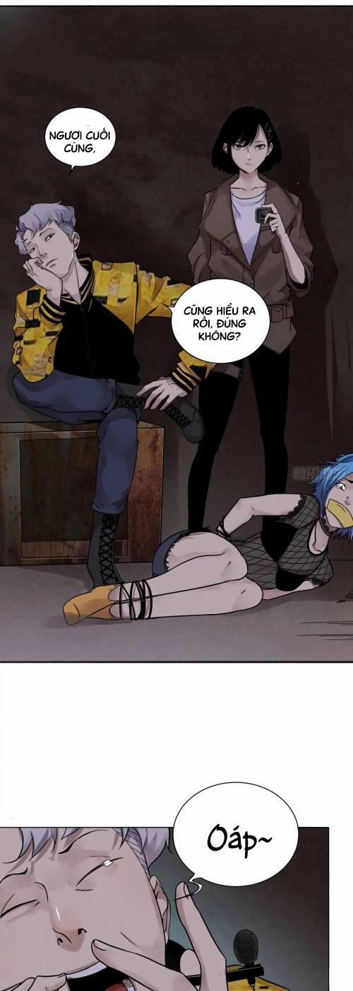 Trinh Thám Vlog 17 trang 26