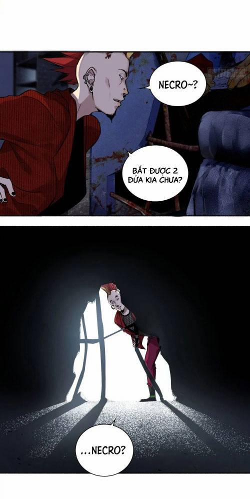 Trinh Thám Vlog 17 trang 8