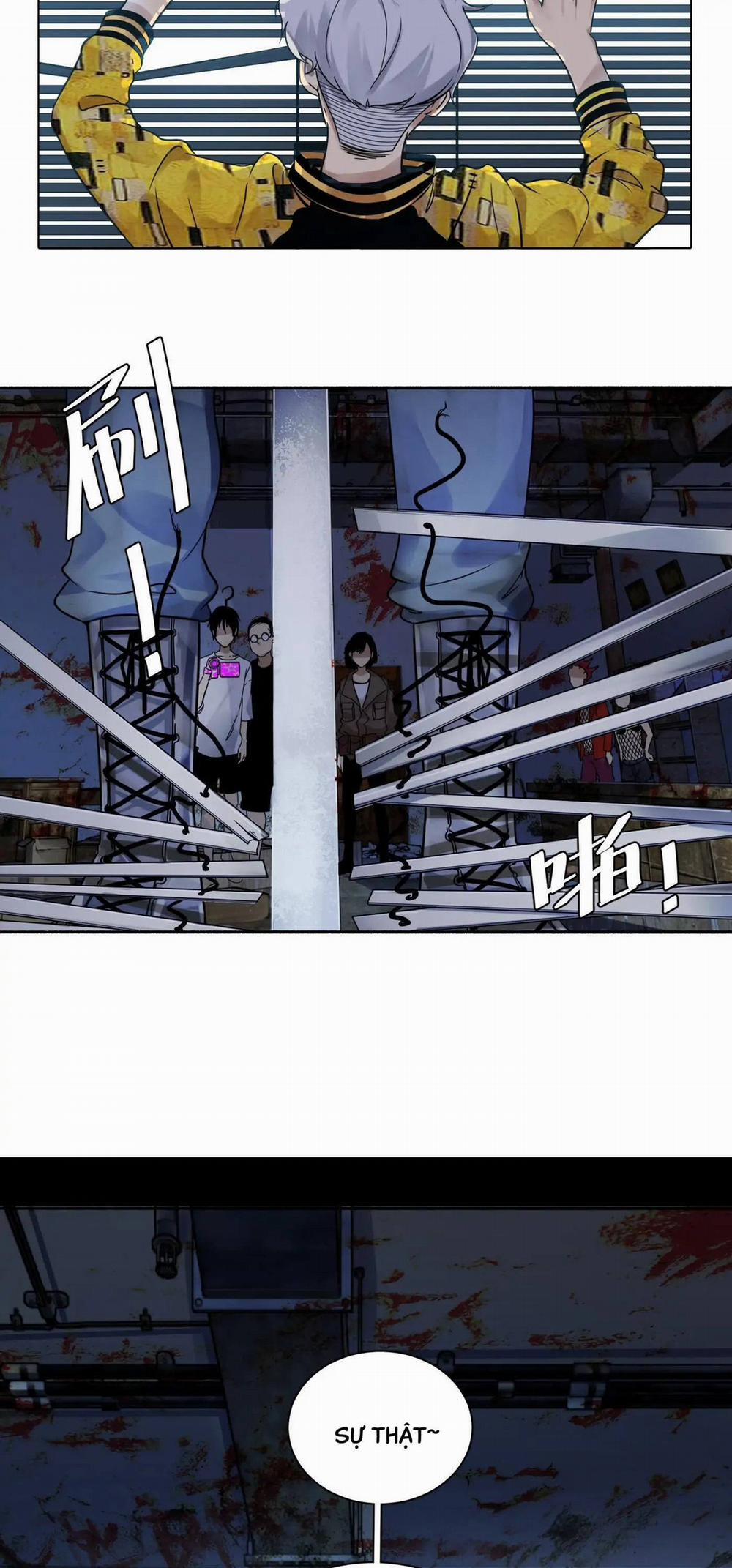 Trinh Thám Vlog 18 trang 10