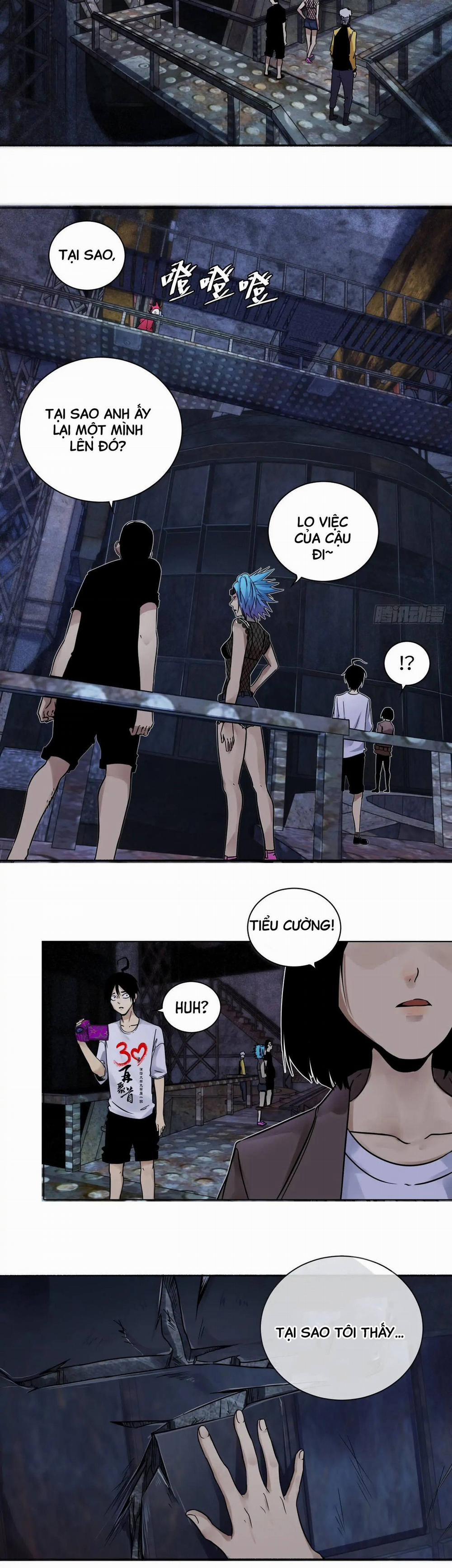 Trinh Thám Vlog 18 trang 18