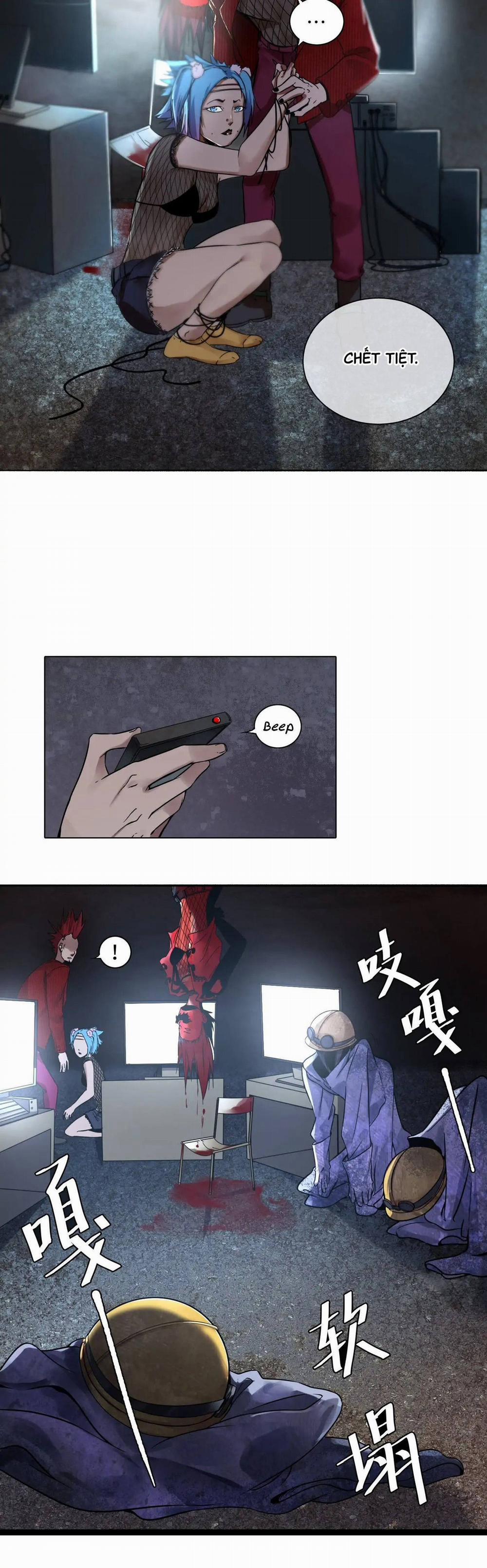 Trinh Thám Vlog 18 trang 2