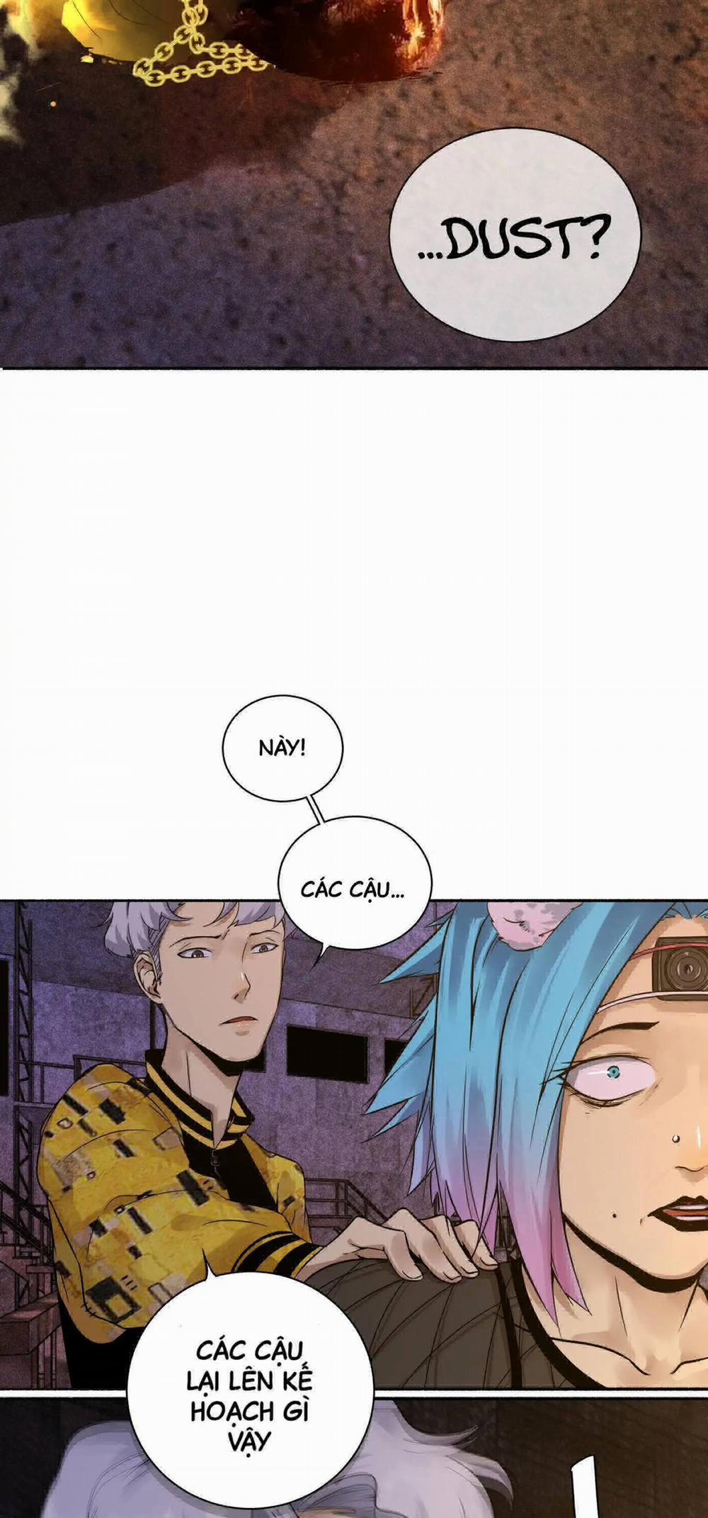 Trinh Thám Vlog 18 trang 28