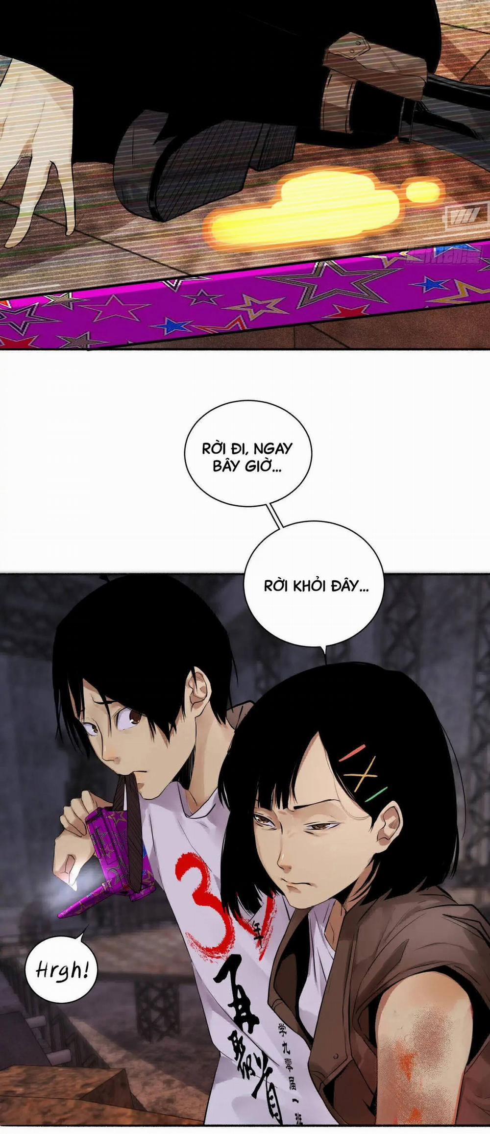 Trinh Thám Vlog 18 trang 33