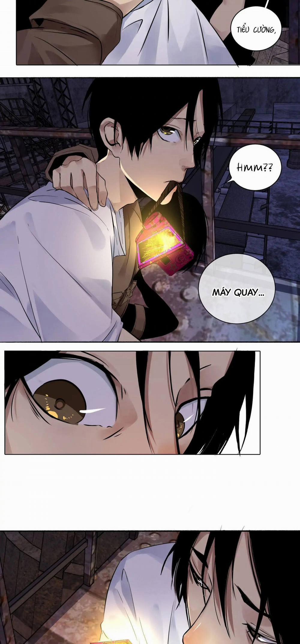 Trinh Thám Vlog 18 trang 35