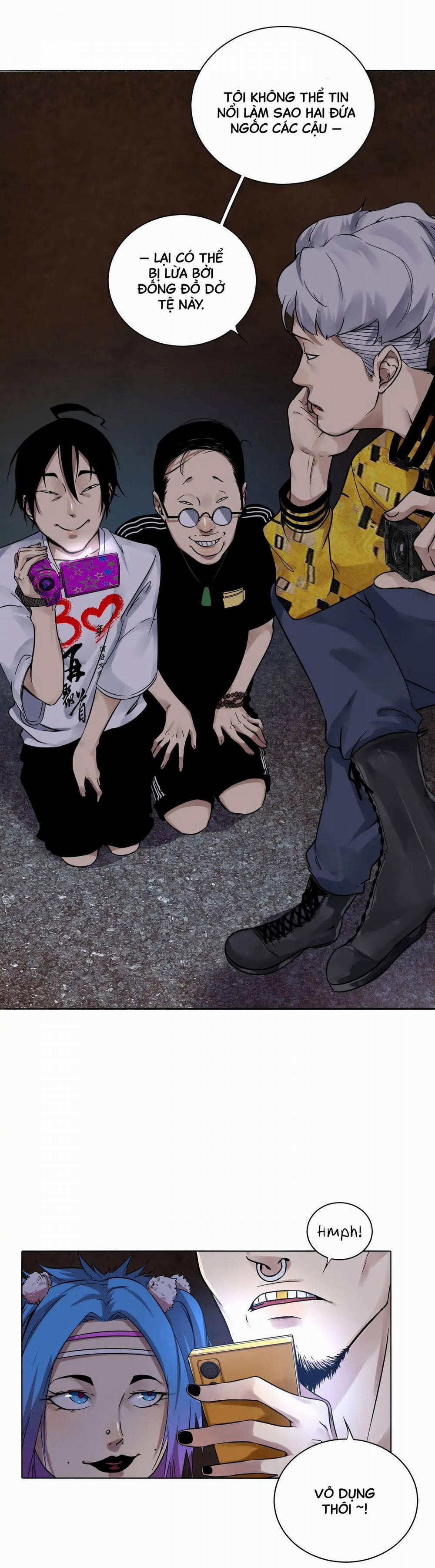 Trinh Thám Vlog 18 trang 5