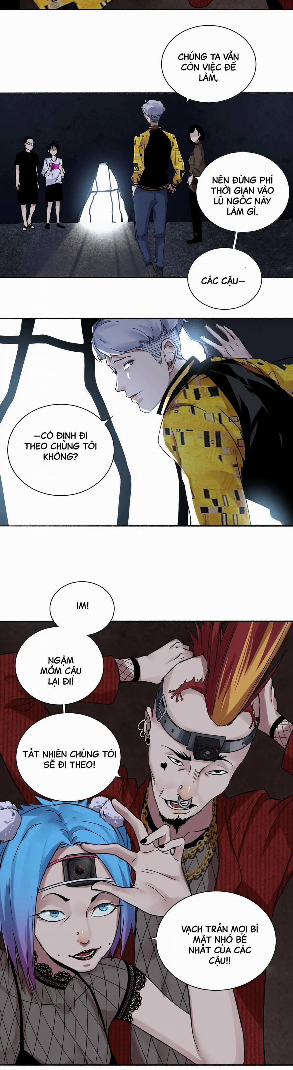 Trinh Thám Vlog 18 trang 8