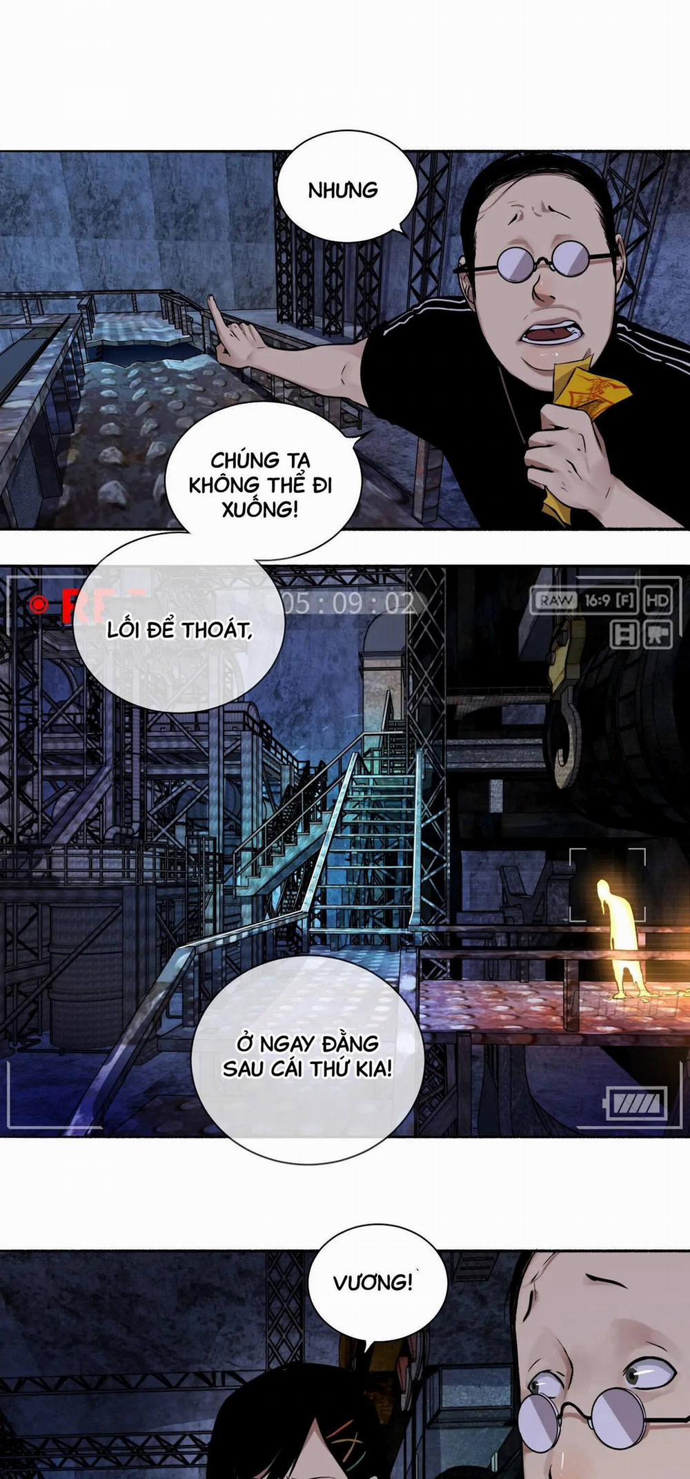 Trinh Thám Vlog 19 trang 11