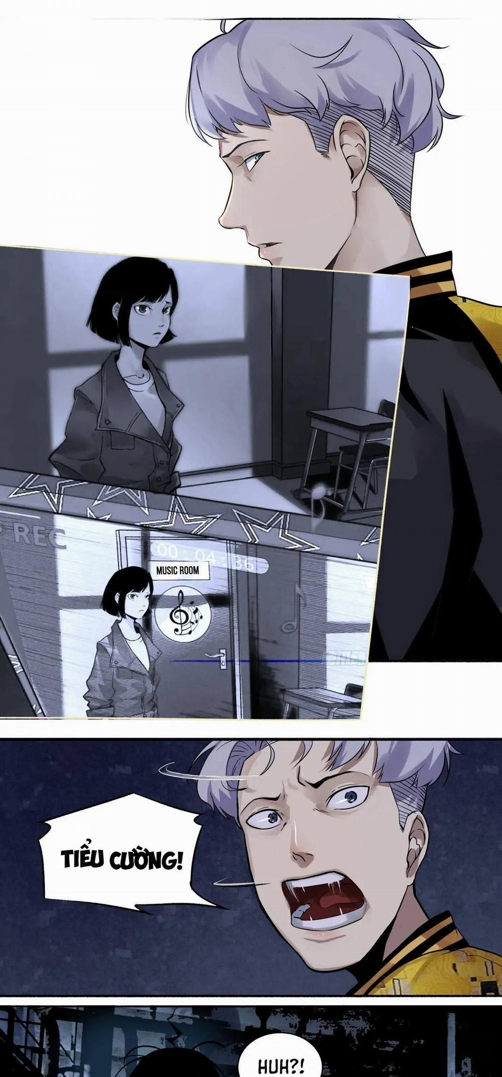 Trinh Thám Vlog 19 trang 18