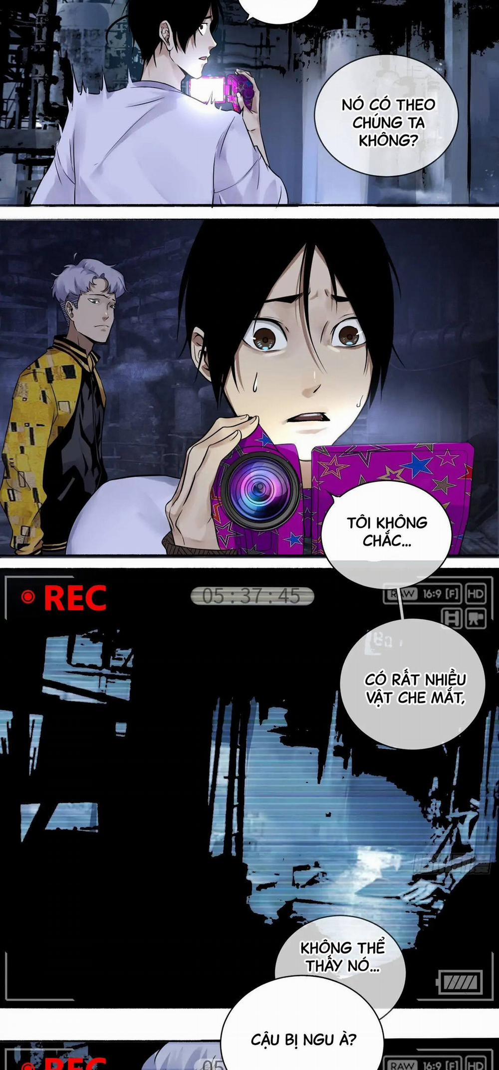 Trinh Thám Vlog 19 trang 19