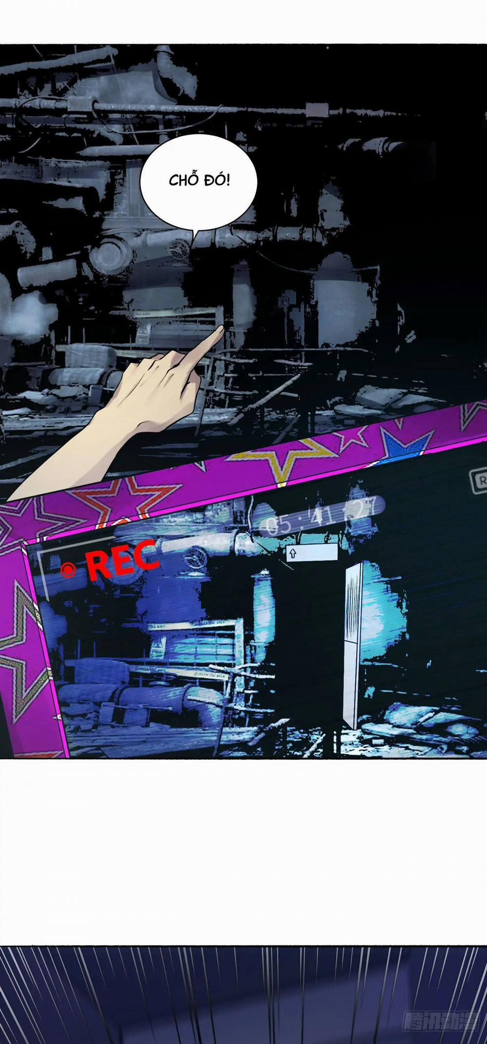 Trinh Thám Vlog 19 trang 21