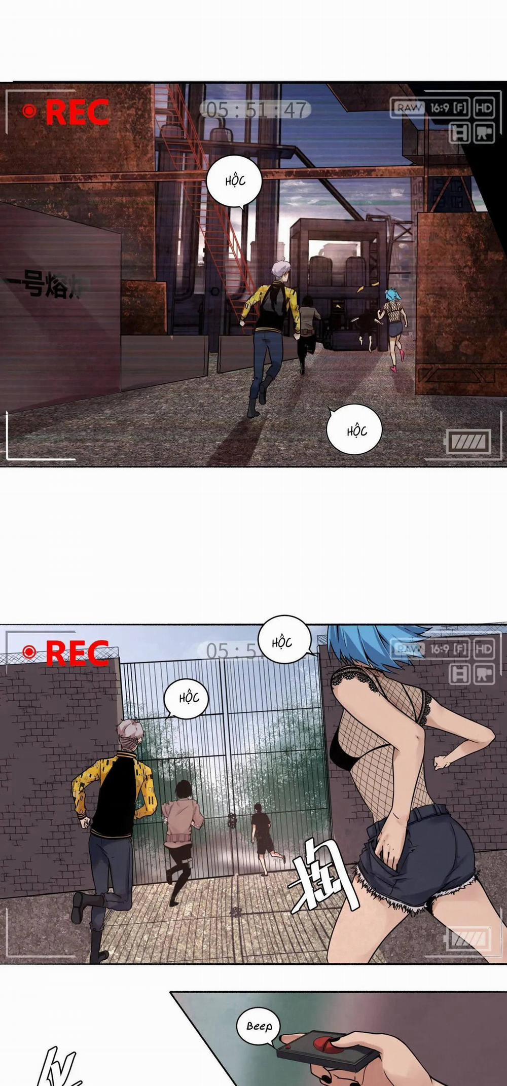 Trinh Thám Vlog 19 trang 24