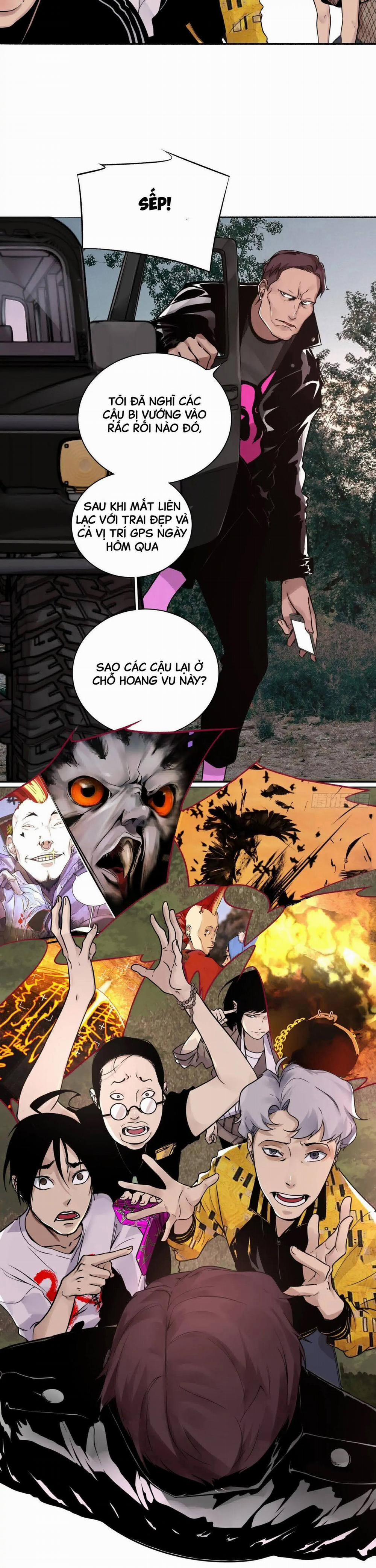 Trinh Thám Vlog 19 trang 29