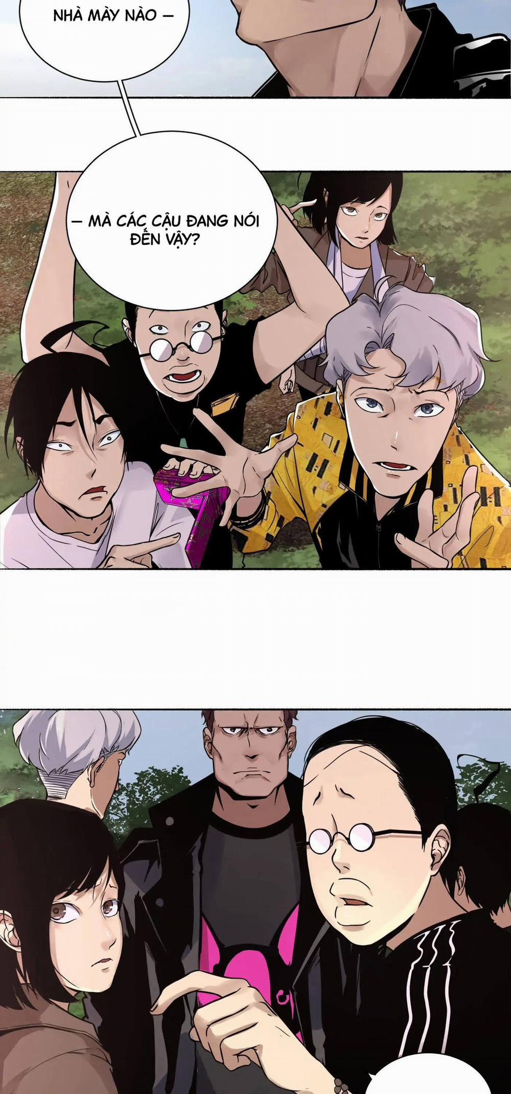 Trinh Thám Vlog 19 trang 31