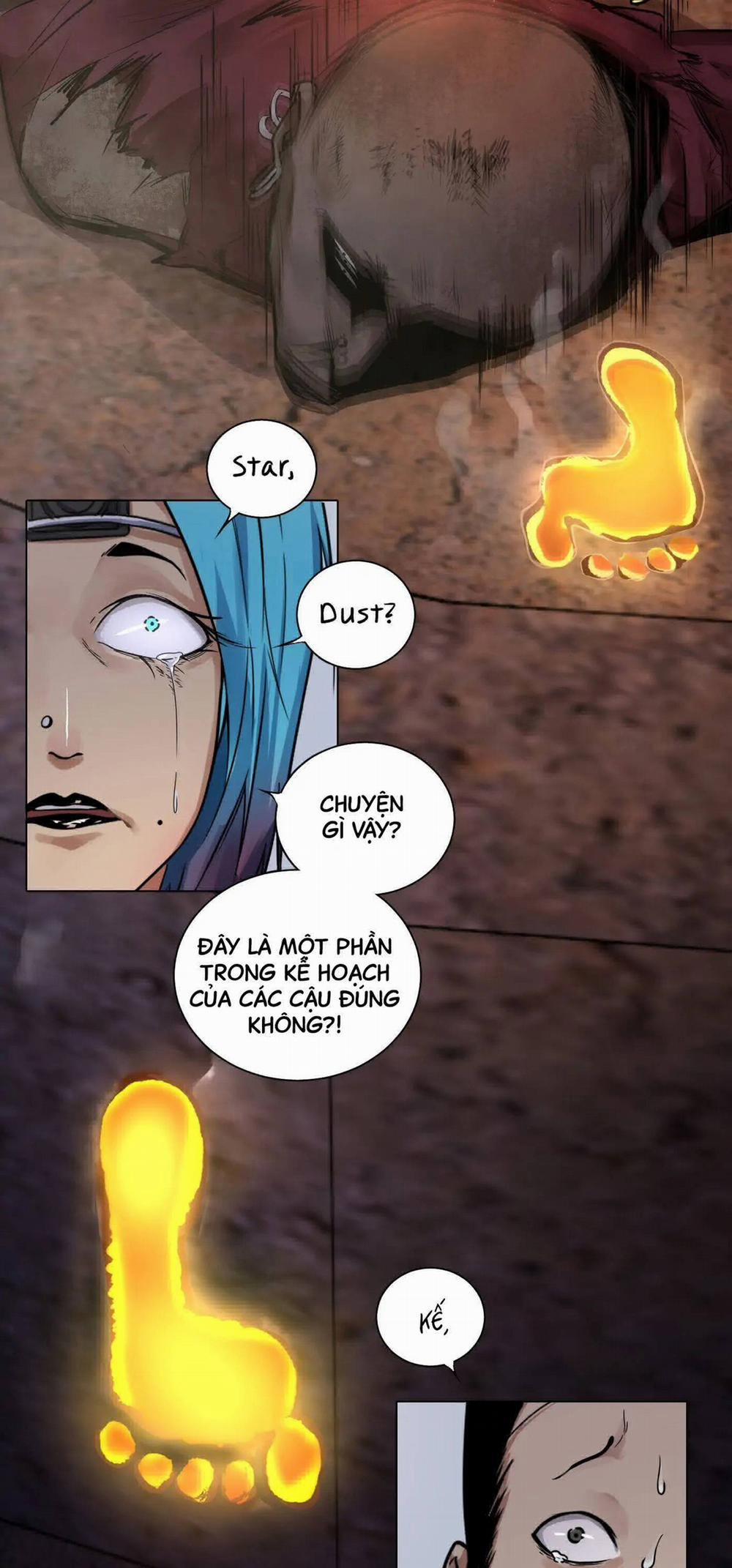 Trinh Thám Vlog 19 trang 5