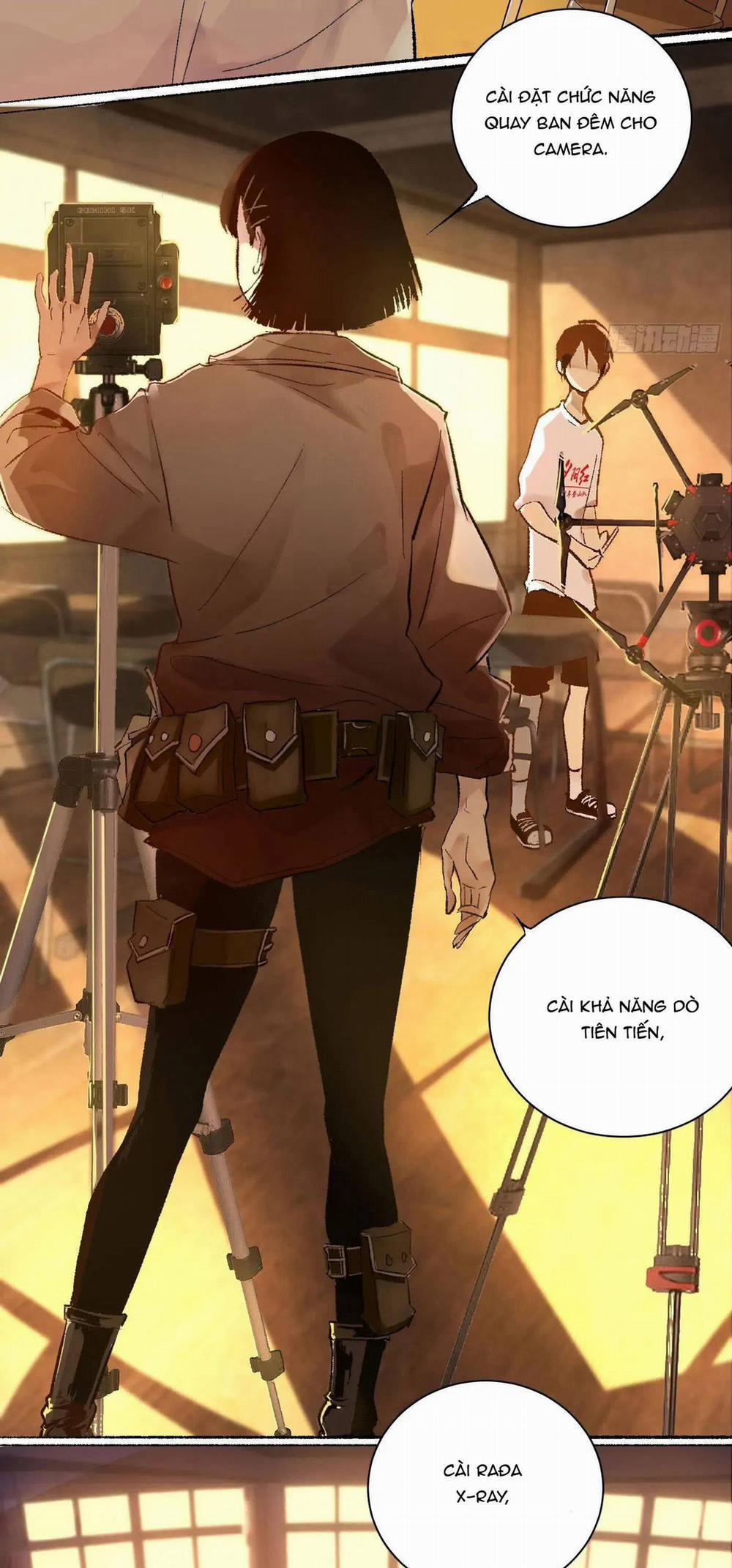 Trinh Thám Vlog 2 trang 10