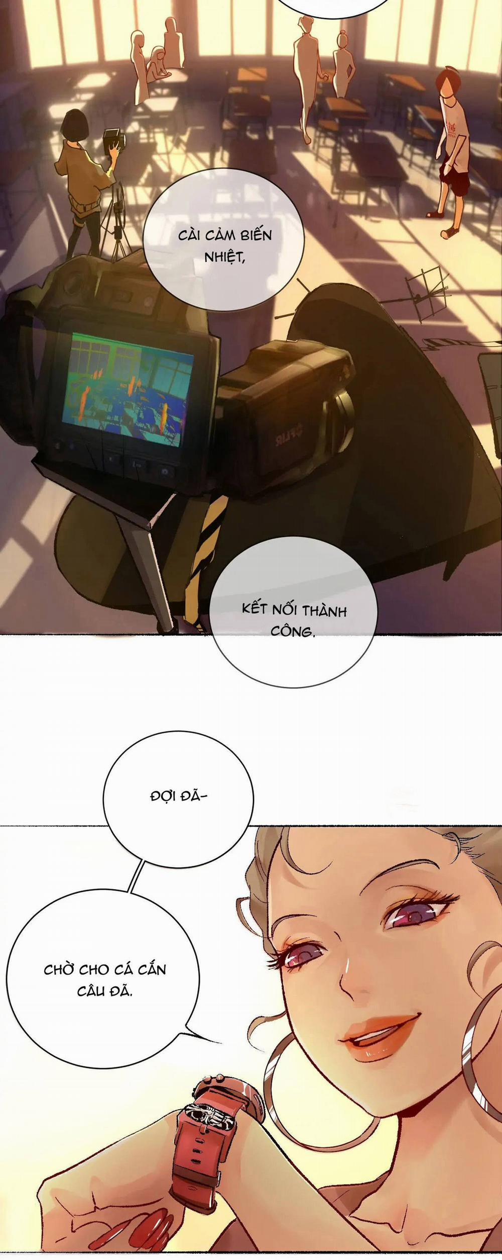 Trinh Thám Vlog 2 trang 11