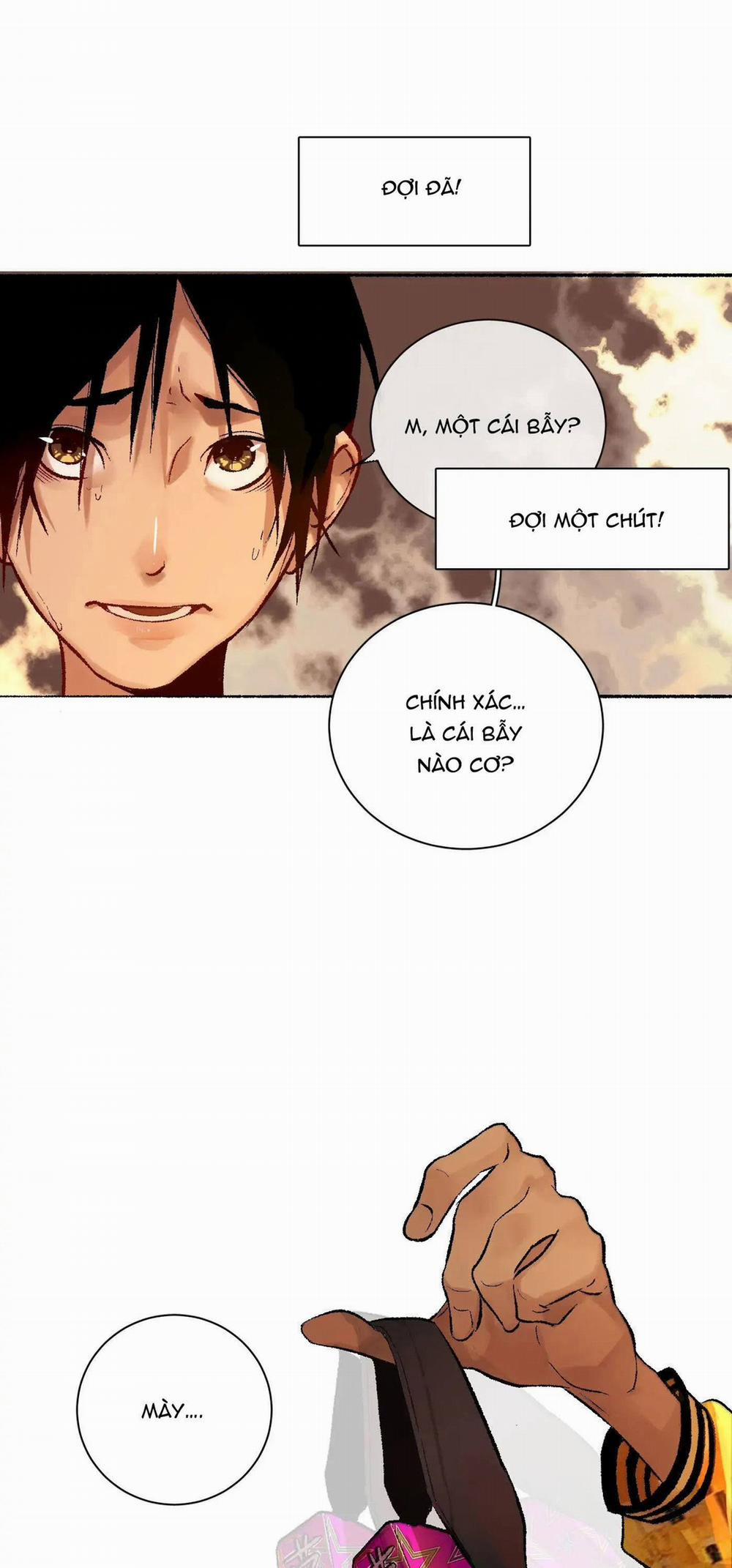 Trinh Thám Vlog 2 trang 12