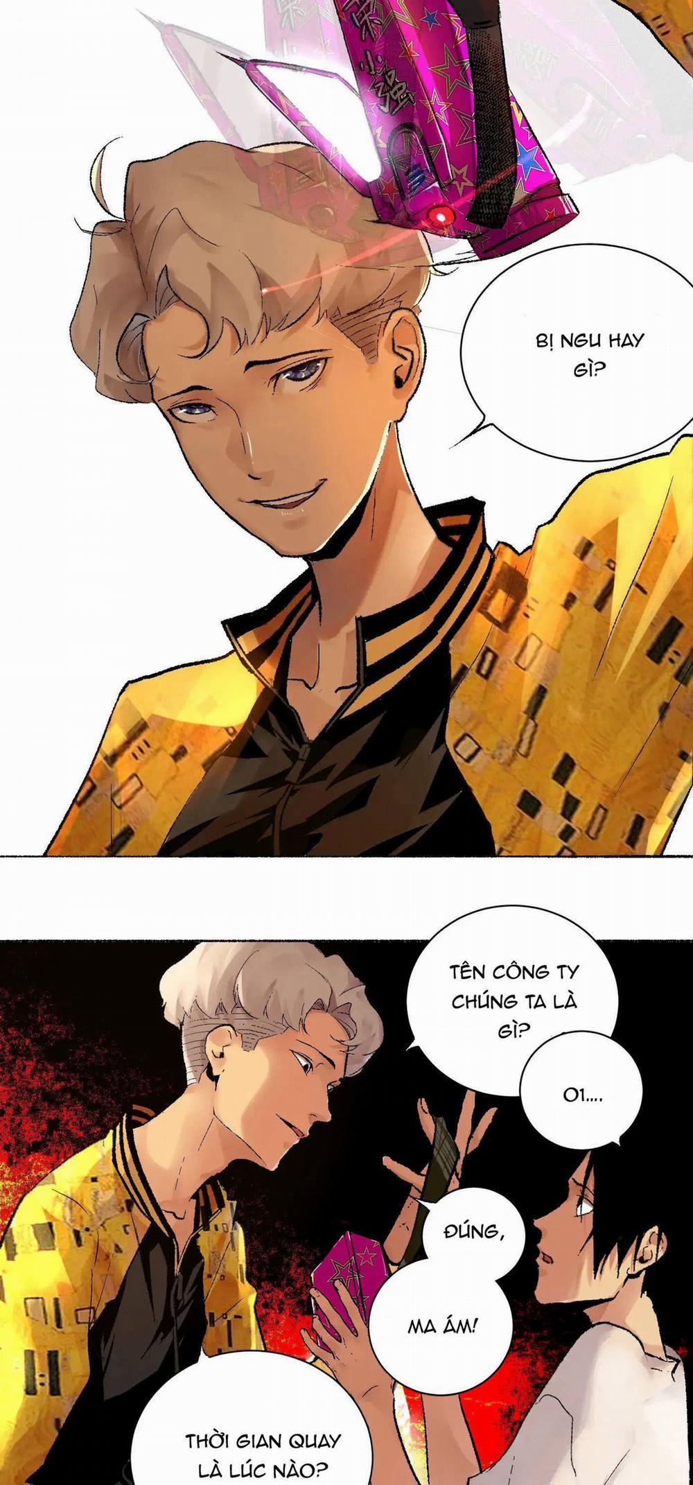 Trinh Thám Vlog 2 trang 13