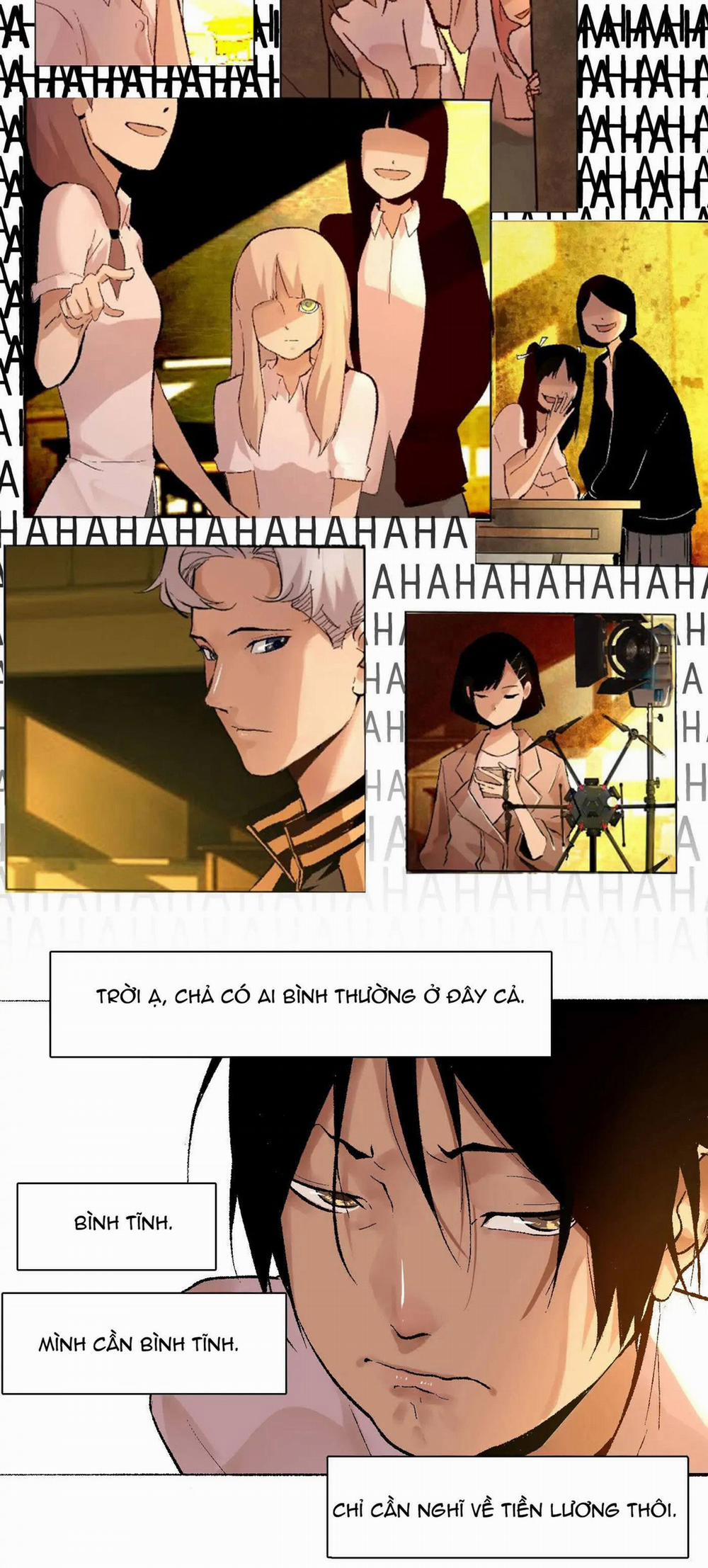 Trinh Thám Vlog 2 trang 20