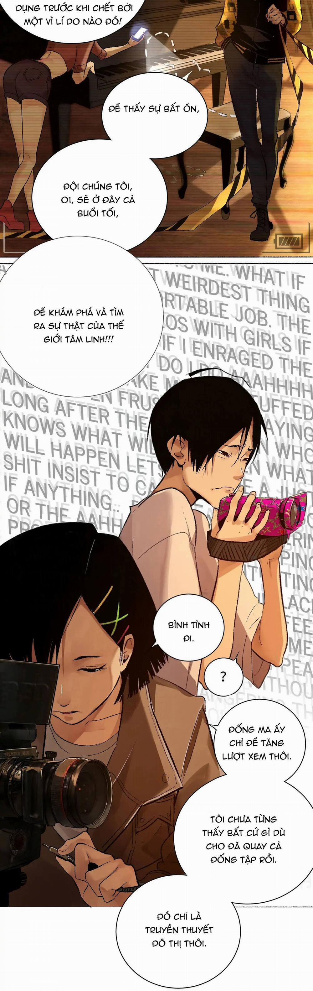 Trinh Thám Vlog 2 trang 32