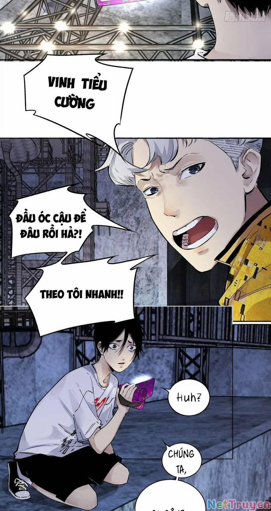 Trinh Thám Vlog 21 trang 18