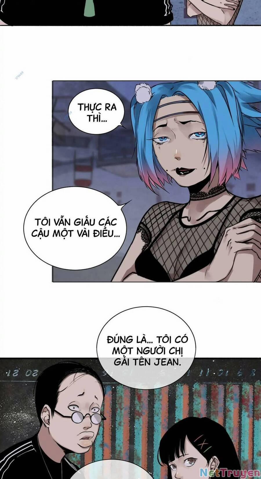 Trinh Thám Vlog 21 trang 36