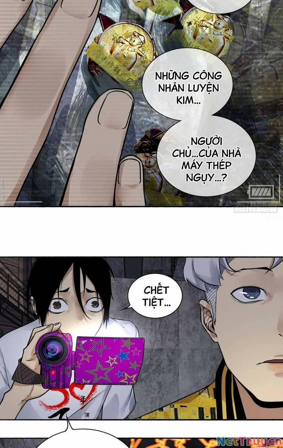 Trinh Thám Vlog 21 trang 52